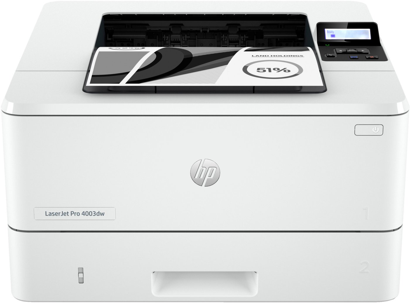 

Принтер HP LaserJet Pro 4003dw 2Z610A