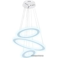 Подвесная люстра Ambrella light Acrylica FA432 WH