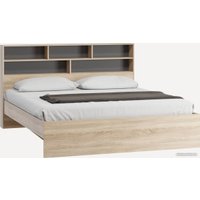 Кровать Divan Шелхорн 180 (Dark)