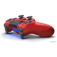 Геймпад Sony DualShock 4 v2 (красный) [CUH-ZCT2E]