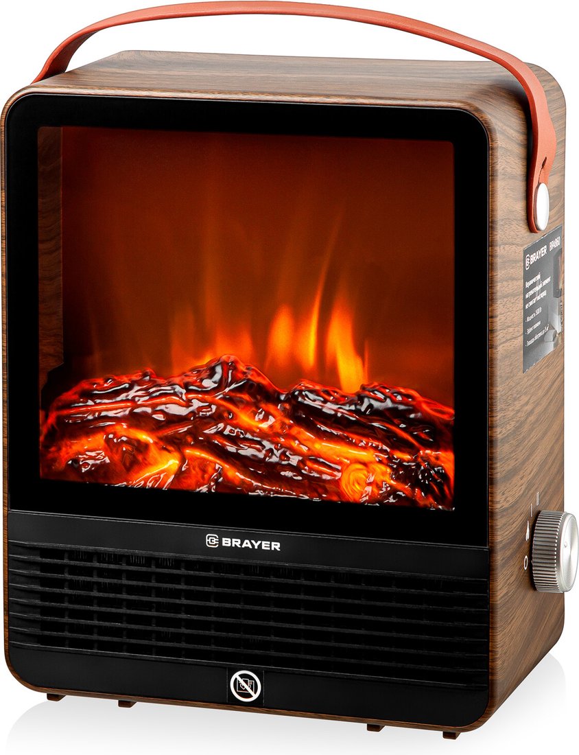 

Тепловентилятор Brayer BR4860