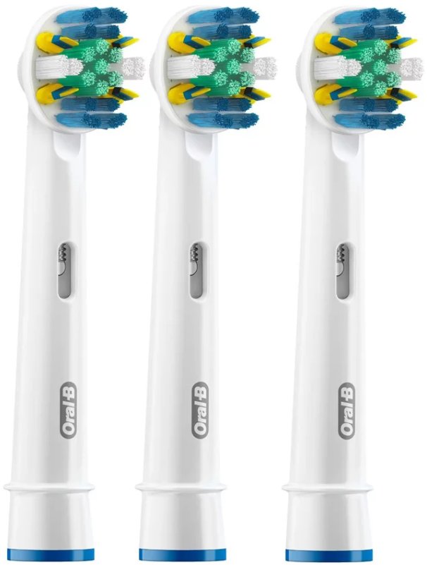 

Сменная насадка Oral-B Floss Action EB 25-3 (3 шт)