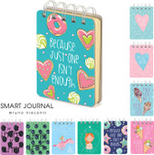 Smart journal 3-559/02 (108 л)