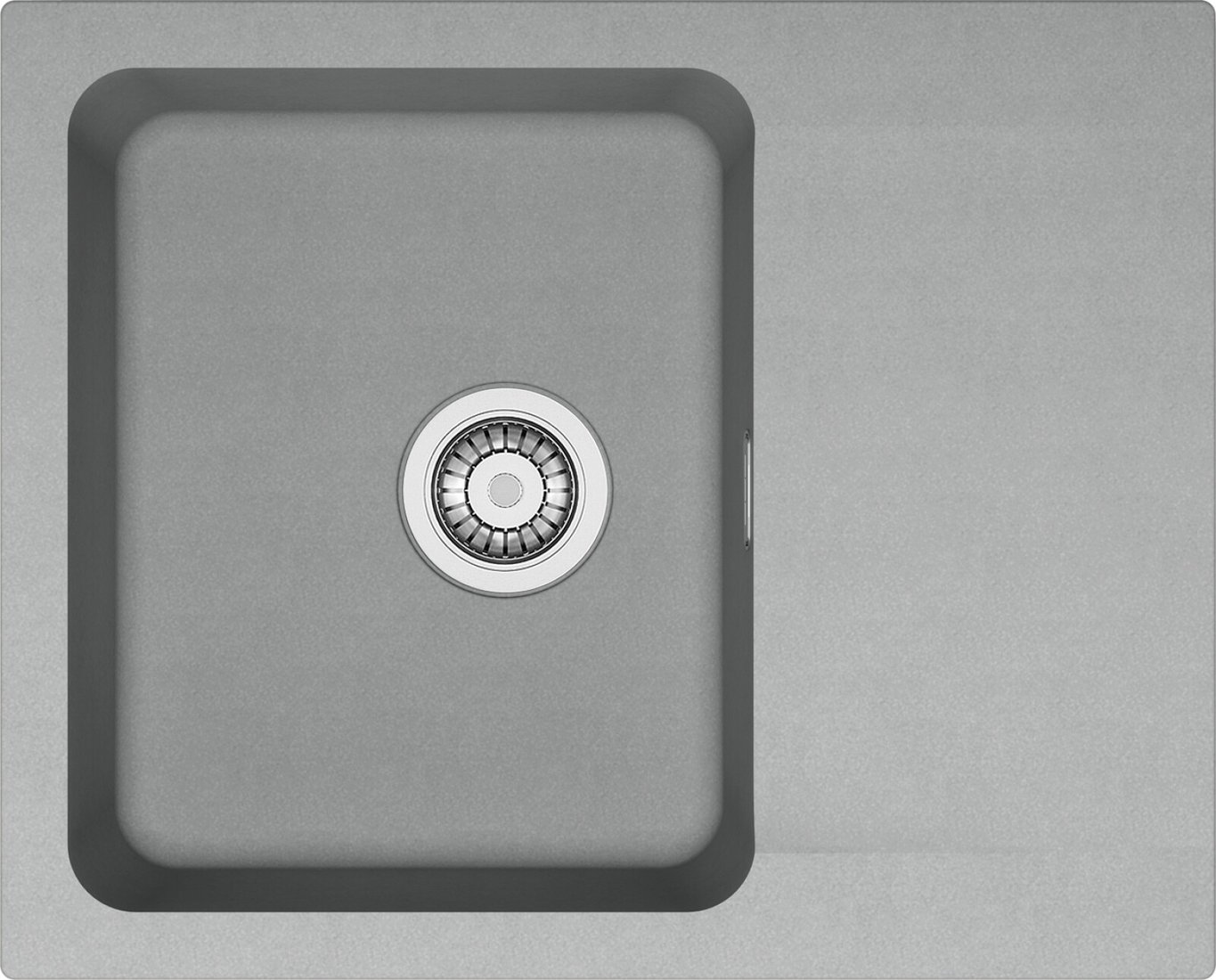 

Кухонная мойка Franke Orion OID 611-62 114.0476.310 (каменный серый)