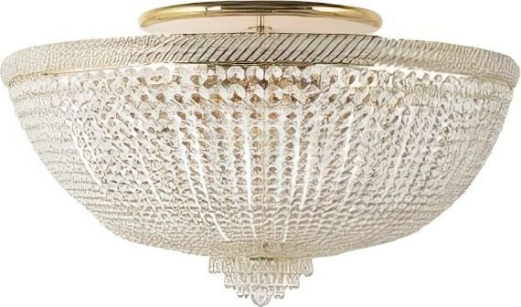 

Люстра средней высоты Dio D'arte Bari E 1.8.100.100 G