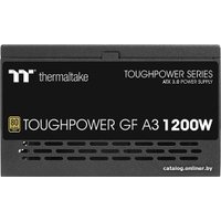 Блок питания Thermaltake Toughpower GF A3 Gold 1200W TT Premium Edition PS-TPD-1200FNFAGE-H