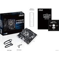 Материнская плата ASUS Prime B460M-K
