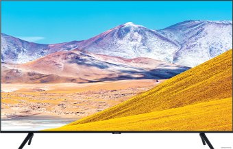 Samsung UE50TU8000U