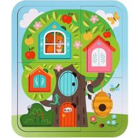 Развивающая игра Mapacha Удивительное дерево 962215