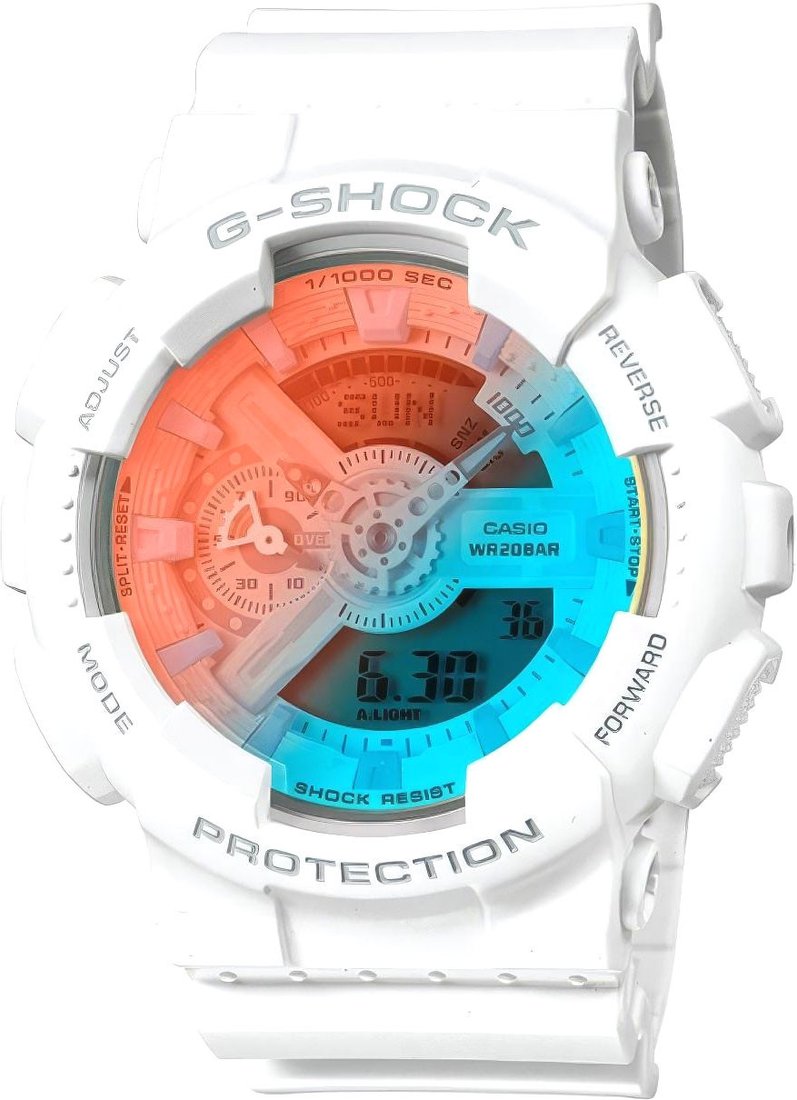 

Наручные часы Casio GA-110TL-7A