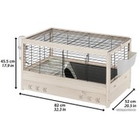 Клетка Ferplast Arena 80 57089317