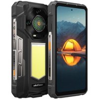 Телефон Ulefone Armor 33 12GB/512GB (черный)