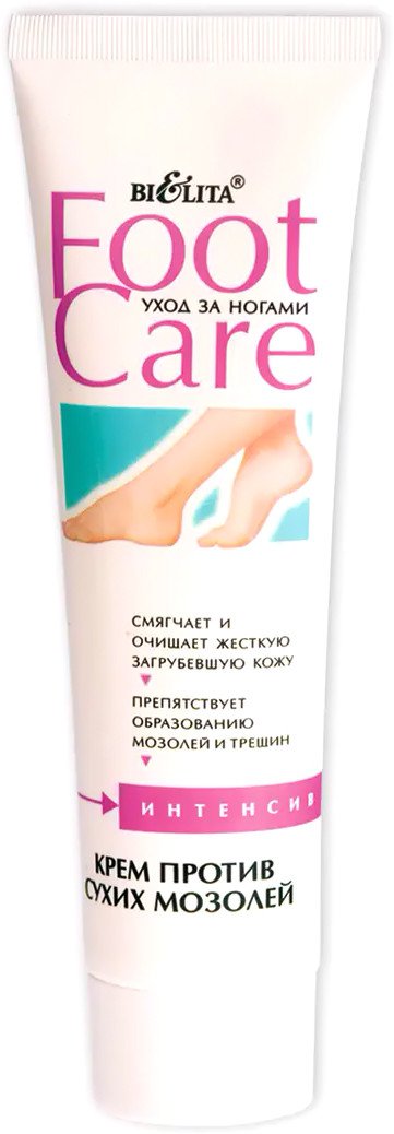 

Belita Крем против сухих мозолей Foot Care 100 мл