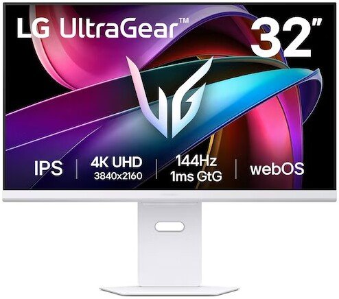 

Smart монитор LG UltraGear 32G810SA-W
