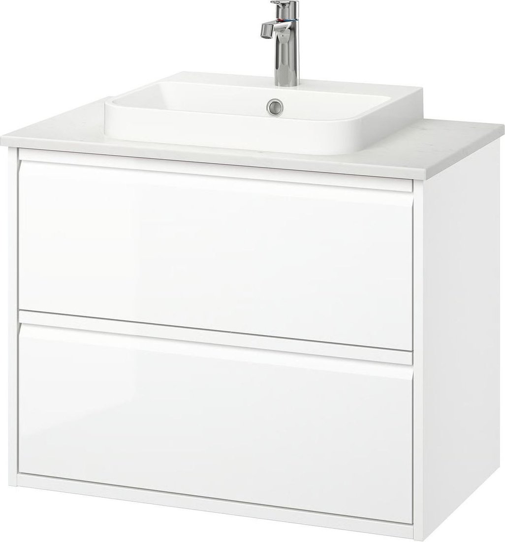 Ikea Тумба под умывальник Angsjon 89521389
