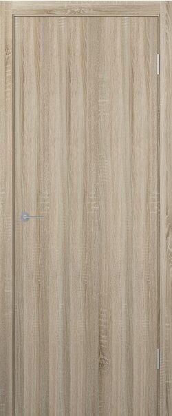 

Межкомнатная дверь Юркас Stark ST11 ДГ 60x200 (сонома дуб)