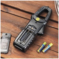 Токовые клещи Deli DL334203 102980