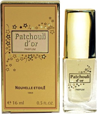 Новая Заря Золотая пачули (30 мл)