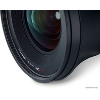 Объектив Carl Zeiss Milvus 2.8/15 ZE