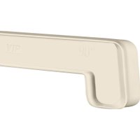 Соединитель подоконников Crystallit Люкс 90 град/135 град (бристол)