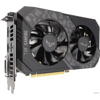 Видеокарта ASUS TUF Gaming GeForce GTX 1660 Ti Evo Top Edition 6GB GDDR6