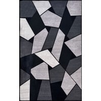 Ковер для жилой комнаты Shengrong Textile Bloom SRJXD(5) (1.4x2)