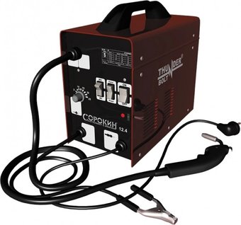 Сварочный инвертор Сорокин 12.4