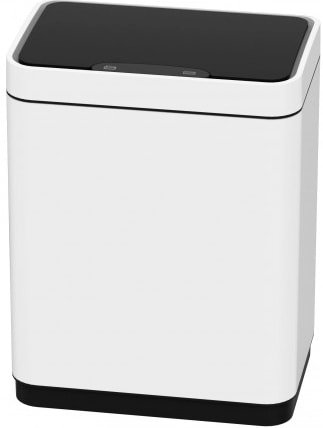 

Мусорное ведро Java Vagas 16L (white)