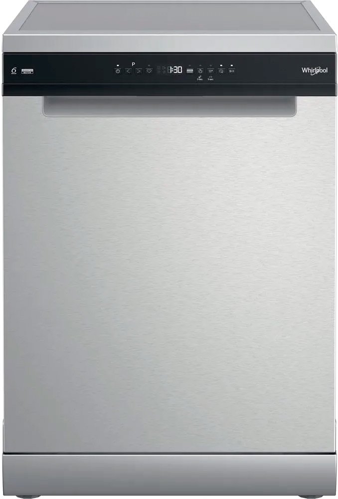 

Отдельностоящая посудомоечная машина Whirlpool W7F HP33 X