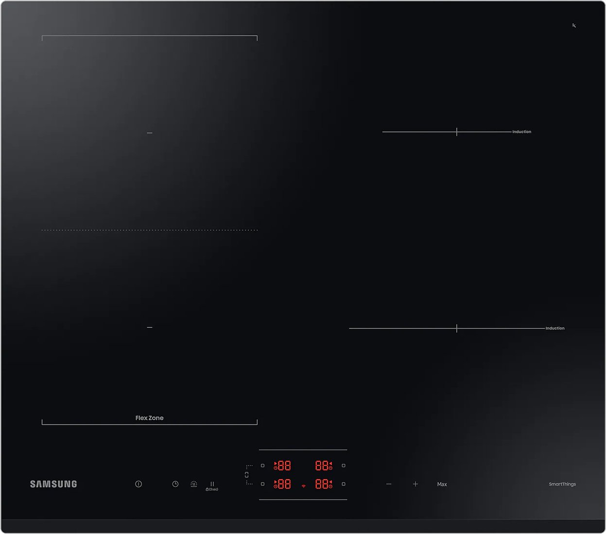 

Варочная панель Samsung NZ64B5045GK