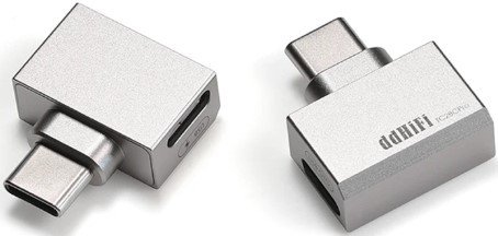 

Адаптер ddHiFi TC28CPro