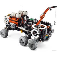 Конструктор LEGO Technic 42180 Марсоход для исследований