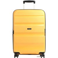 Чемодан-спиннер American Tourister Bon Air DLX Yellow 66 см