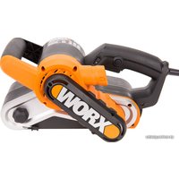 Ленточная шлифмашина Worx WX661.1