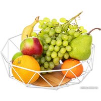 Ваза для фруктов El Casa 240316