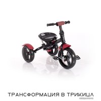 Детский велосипед Lorelli Neo Eva 2021 (красный)