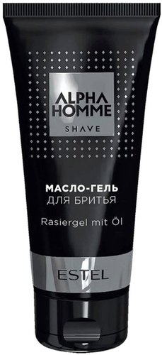 Масло для бритья Estel Alpha Homme масло-гель (100 мл)