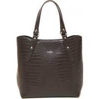 Женская сумка Souffle 273 2735003 (коричневый кайман эластичный) в Могилеве