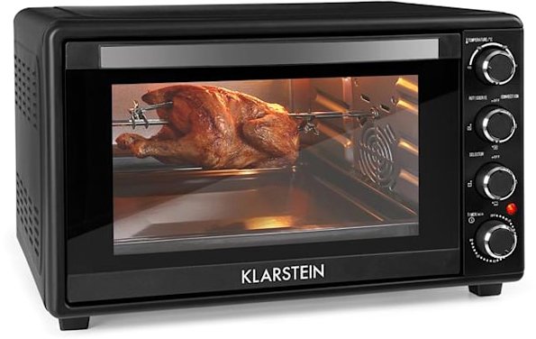 

Мини-печь Klarstein Masterchef 45 (черный)