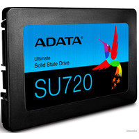 SSD ADATA Ultimate SU720 500GB ASU720SS-500G-C