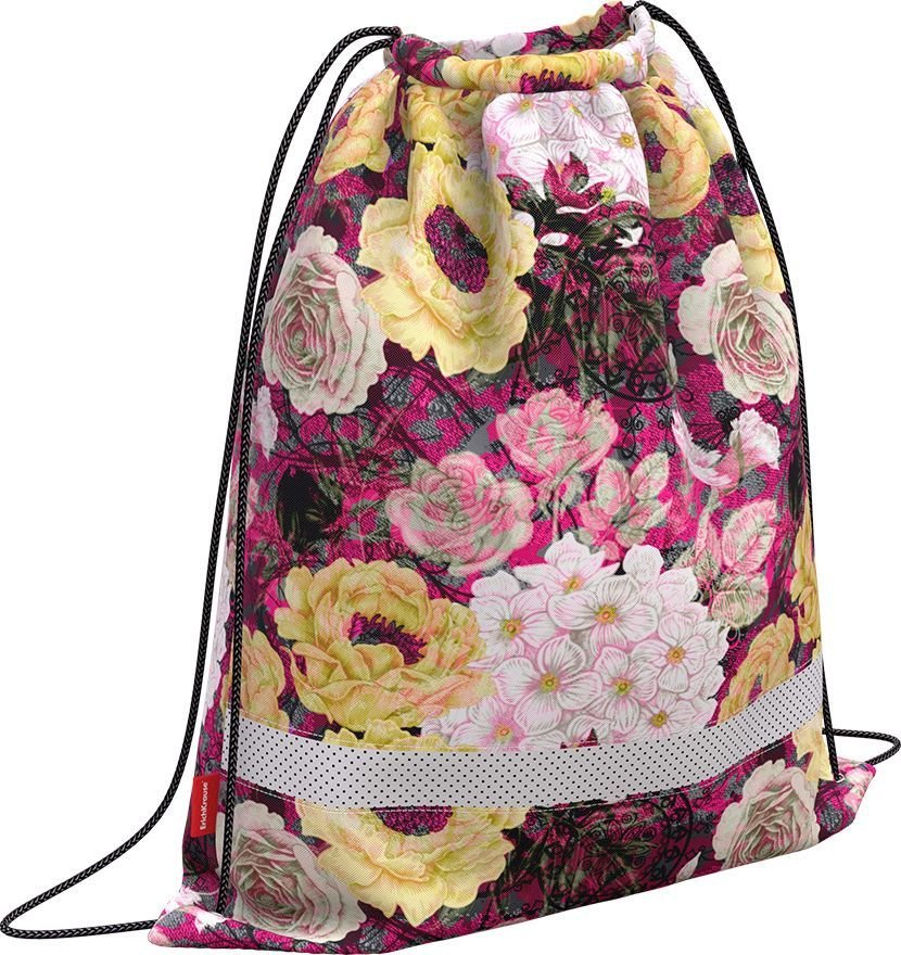 

Мешок для обуви Erich Krause Bouquet 52157