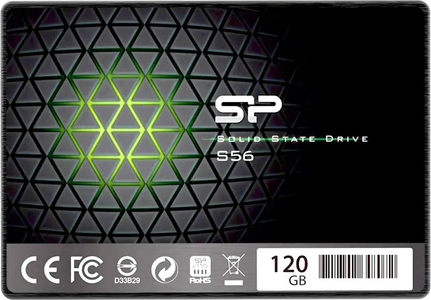 

SSD Silicon-Power Slim S56 120GB SP120GBSS3S56B25RM