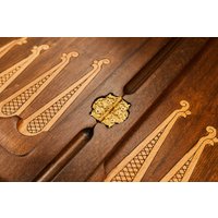 Шашки/нарды Ustyan Армянский фрактал 2 GU301-6