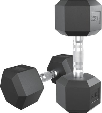 Unixfit DBHEX12.5 12.5 кг
