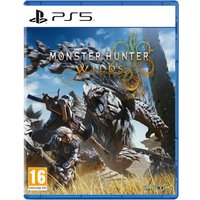  Monster Hunter Wilds для PlayStation 5