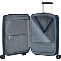 Чемодан American Tourister FastForward Navy Blue (55 см)