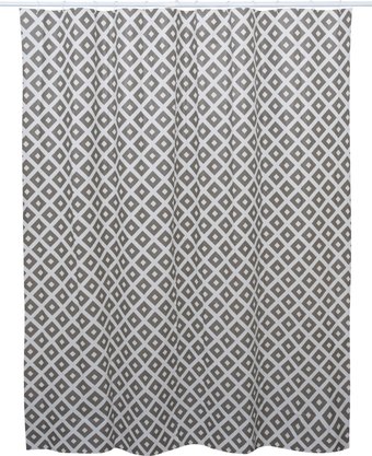 Шторка-занавеска для ванны Nice Sea Basic Kira 08090