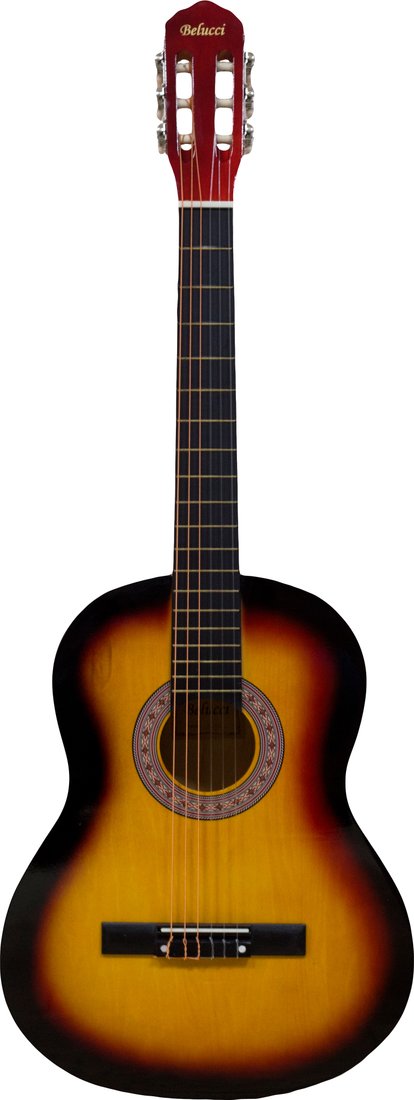 

Акустическая гитара Belucci BC3905 SB