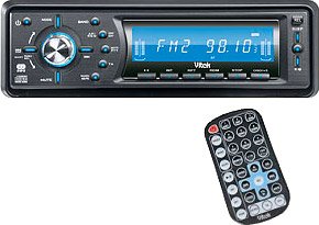

CD/MP3-магнитола Vitek VT-3626