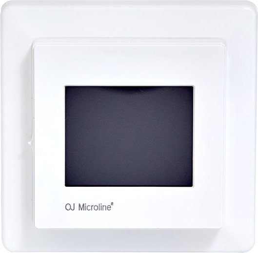 

Терморегулятор OJ Microline MWD5-1999 с Wi-Fi (глянцевый белый)